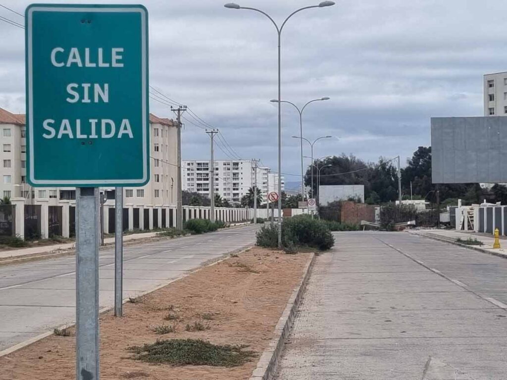 Proyecto de mejoramiento de la avenida Pacífico, por US$93,6 millones, deberá someterse a evaluación ambiental