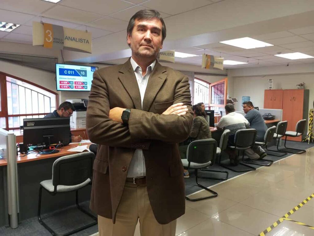 TGR: “Efectivamente se acumularon muchas propiedades con deudas por el no pago de contribuciones”