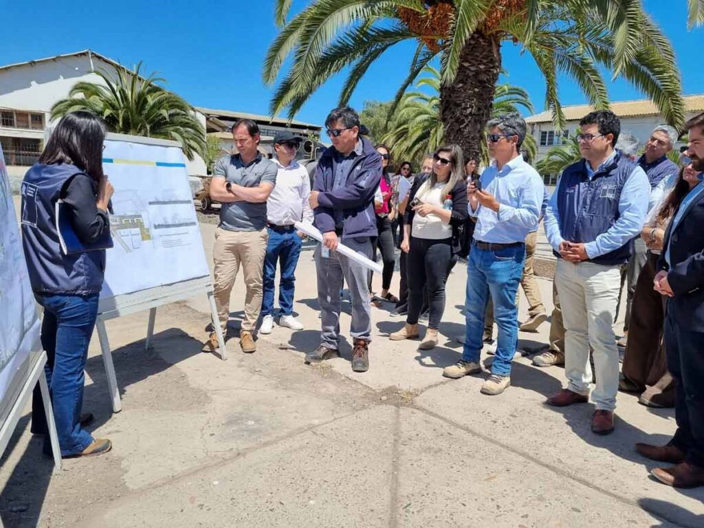 Ex terrenos de maestranza Ferronor: Alto interés existe de empresas privadas para desarrollar proyecto “Maestranza Ciudad Justa”