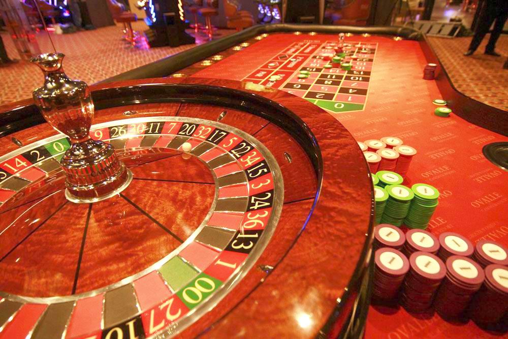 Invertir en casinos para crecimiento financiero