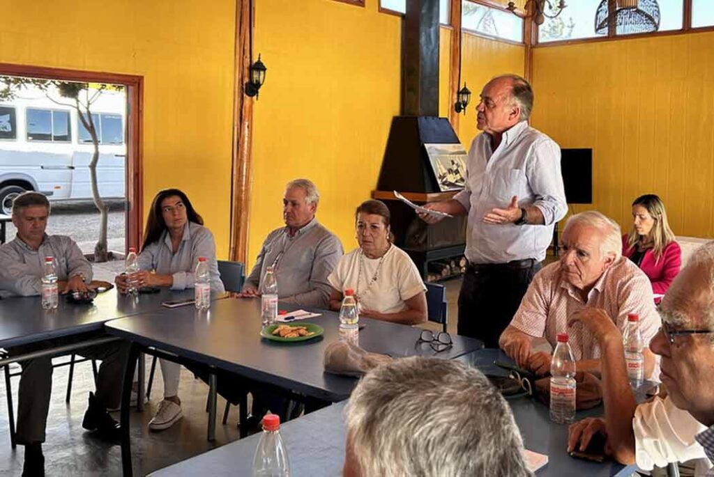 SNA: Agricultores piden más acciones y “fast track” para otorgar concesiones marítimas a desalinizadoras