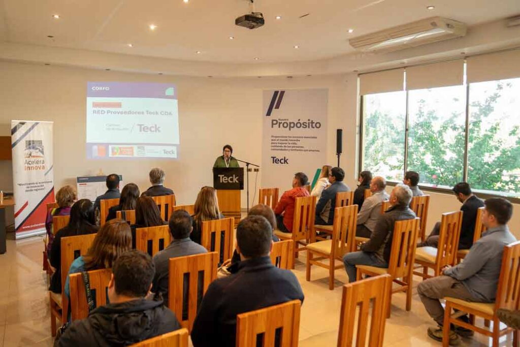 Proveedores de Andacollo obtendrán asesoría financiera para acceder a licitaciones que abre la Gran Minería