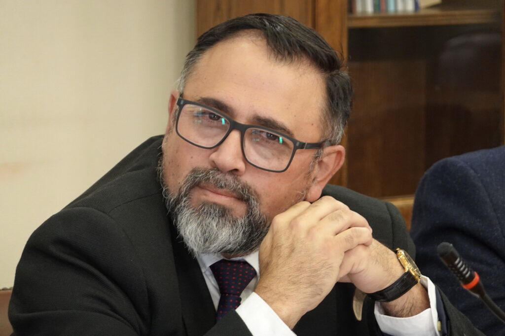 Diputado Pino impulsa la creación de Subsecretaría de Recursos Hídricos dependiente del MOP