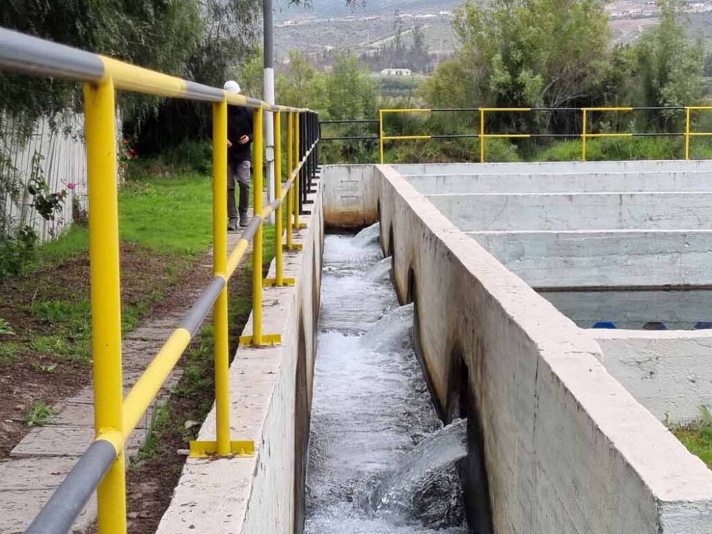 Aguas del Valle proyecta demanda de 43 millones de litros adicionales por Fiestas Patrias