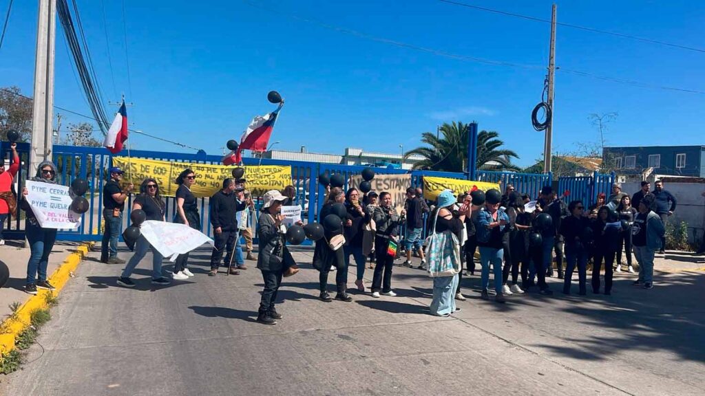 Aguas del Valle suspende servicio de alcantarillado a empresas del Barrio Industrial, quienes buscan alternativas para seguir operando