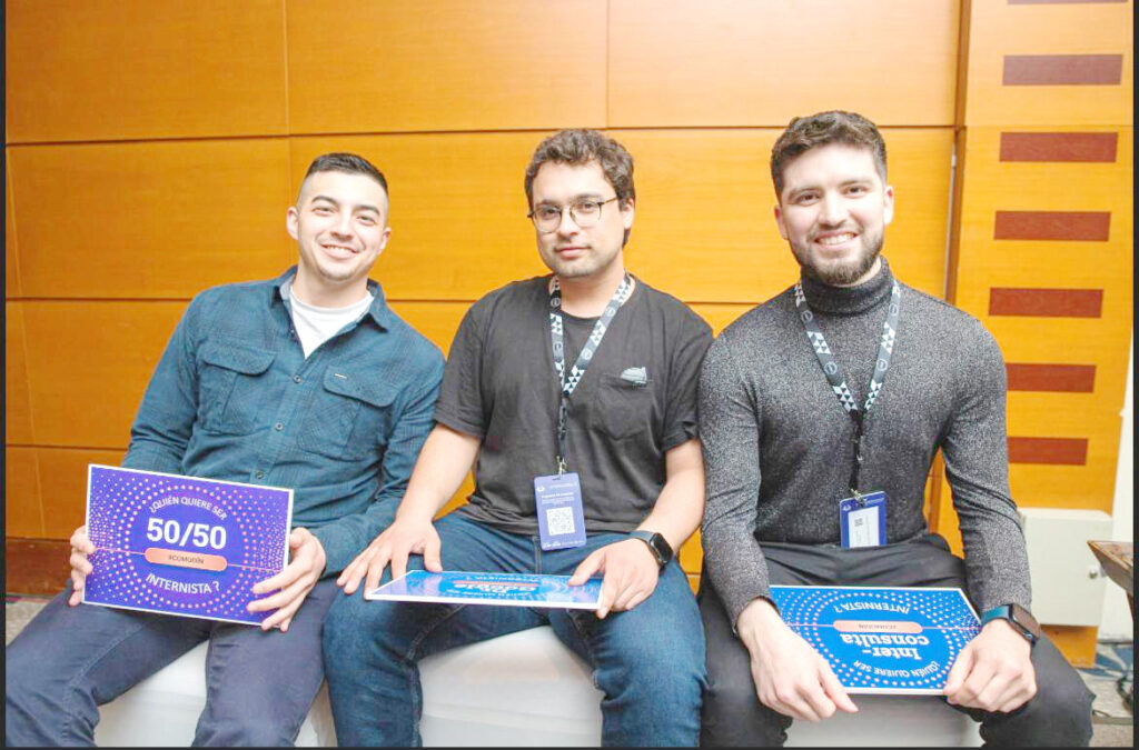 Equipo de Medicina Interna UCN obtiene segundo lugar en Olimpiadas Nacionales