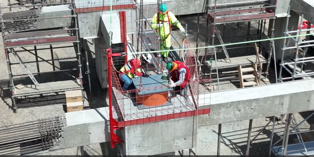 407 disipadores soportarán sistema de aislación sísmica del nuevo hospital de Coquimbo