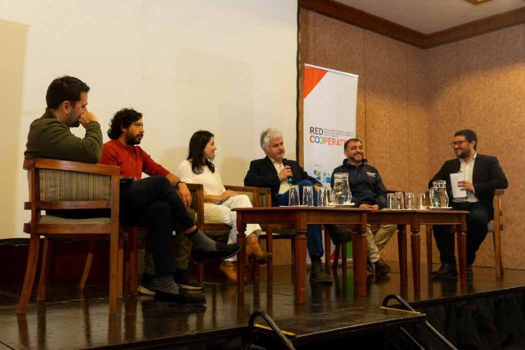 Cooperativas se alzan como importante factor para mejorar el empleo, sostenibilidad y equidad de la región