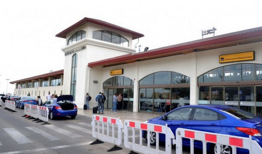 Buscan preparar al aeropuerto La Florida para vuelos internacionales directos