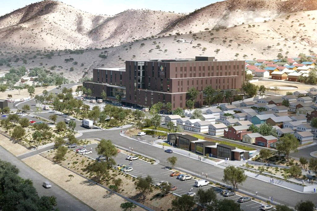 Hospital de Illapel costará $139 mil millones y beneficiará a más de 96 mil usuarios