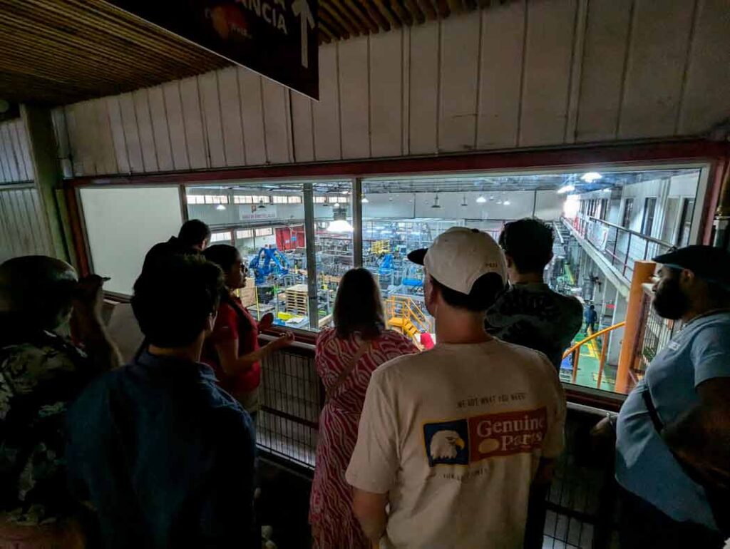 Importadores y bartenders de Reino Unido visitan pisqueras de Coquimbo