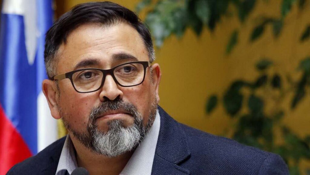 Diputado Pino califica de ‘impresentable’ rechazo al proyecto de dietas a expresidentes por falta de votos oficialistas