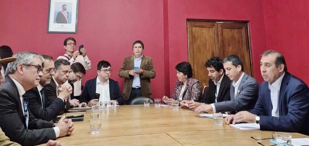 Industria del Pisco solicita convertir actual plan de promoción en una política permanente del Estado de Chile