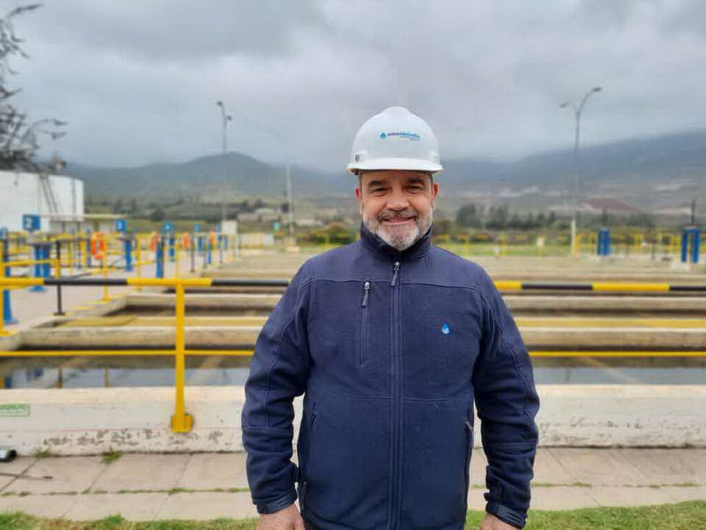 En una década, sanitaria Aguas del Valle ha destinado más de $80 mil millones en medidas por déficit hídrico