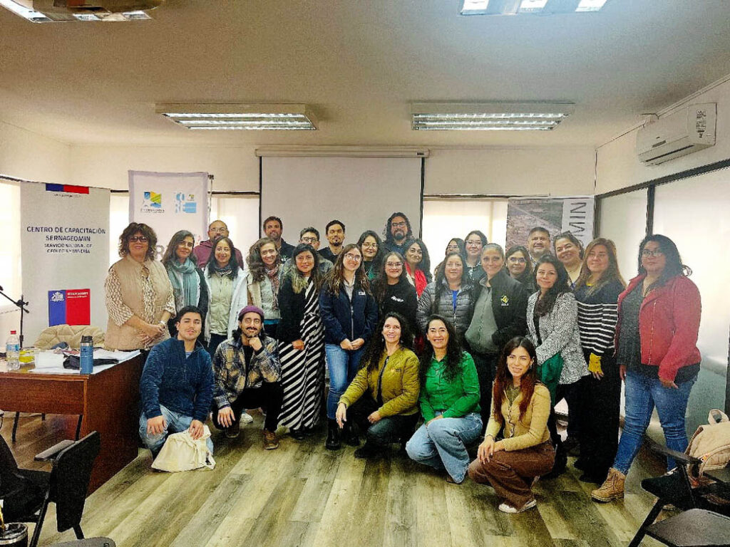 Sostenibilidad ambiental: Capacitan a 35 empresas de la Región de Coquimbo en Economía Circular