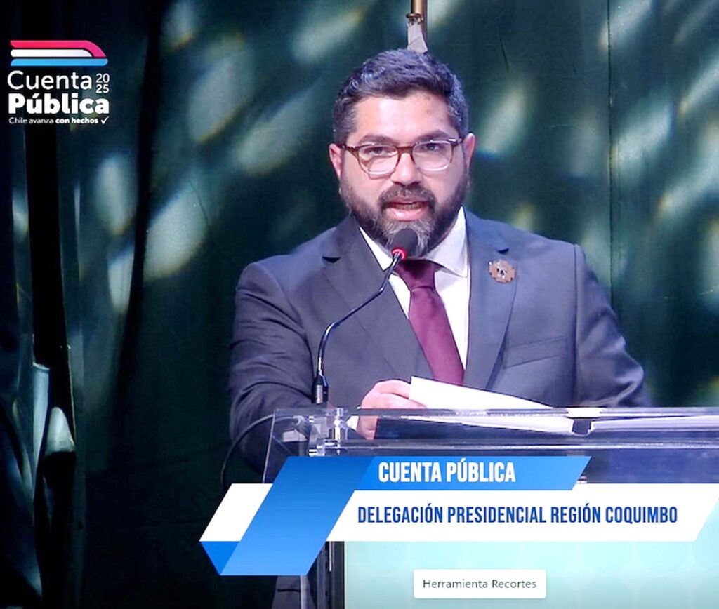 Cuenta Pública: Luna concentra discurso en seguridad e iniciativas emblemáticas locales