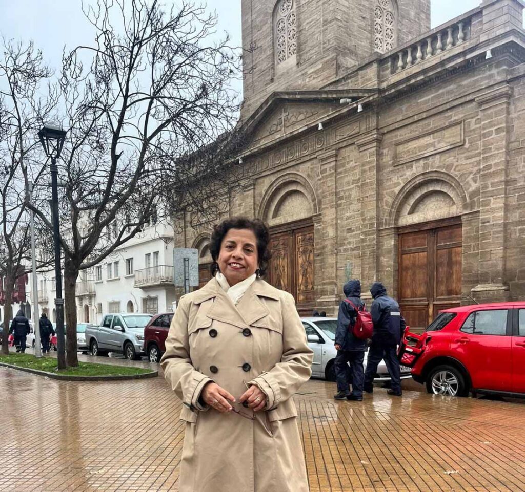 Ministra de Minería por proyectos de cobre en Argentina: “Que otros países desarrollen su industria minera no lo vemos como una amenaza, sino como una oportunidad”
