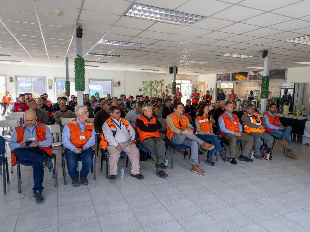 VALLE DEL CHOAPA: Compañía Minera Tres Valles relanza poder de compra para impulsar la Pequeña Minería