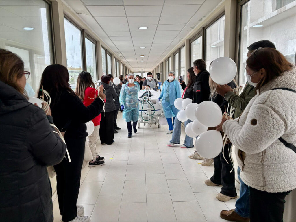 Inédita cifra de donaciones de órganos en Hospital de Coquimbo