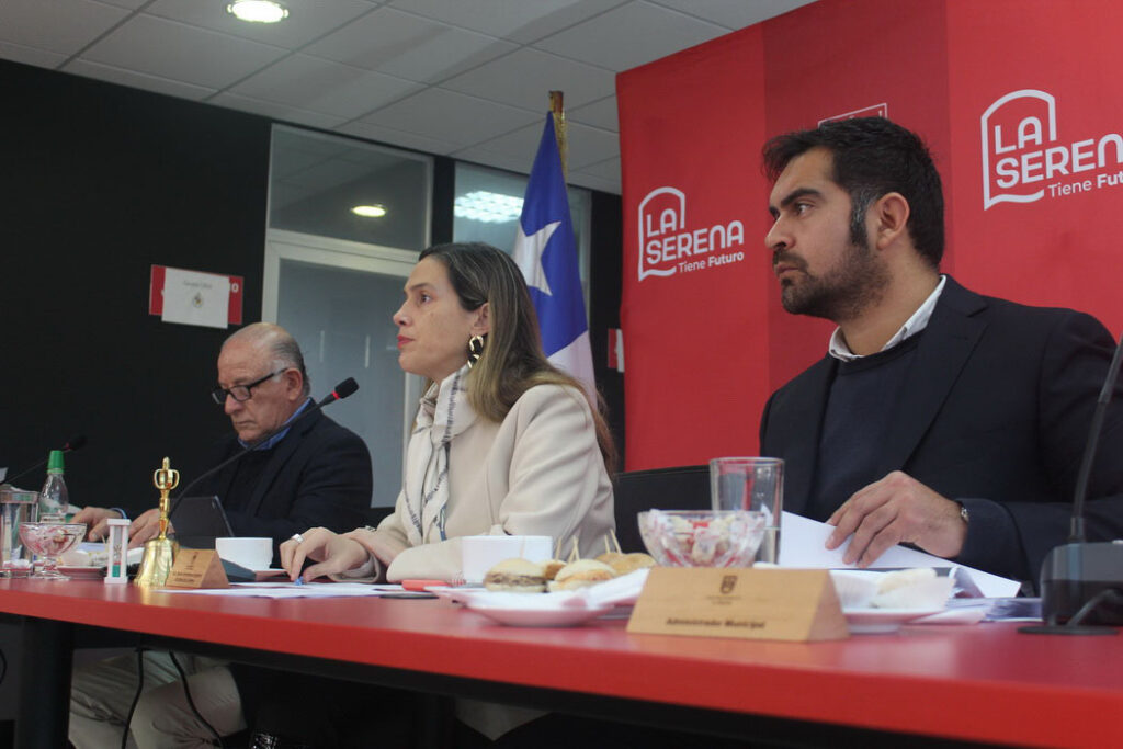 Municipio de La Serena presentó Plan de Recaudación e incremento de ingresos proyectados hasta el 2027