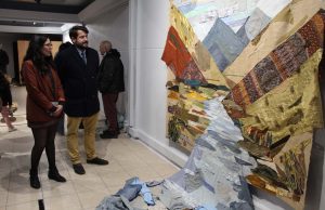 Principal exposición de arte contemporáneo de la región de Coquimbo abrió sus puertas