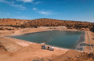 Agua potable y el riego agrícola, las inversiones que Los Pelambres realiza para el desarrollo del Choapa