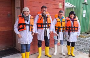 UCN e INIA impulsan economía circular desarrollando soluciones nutricionales para la agricultura con residuos orgánicos acuícolas