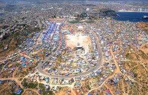 LA FIESTA MÁS GRANDE DE CHILE: Ingreso a $2 mil por persona y $10 mil por auto; 150 guardias privados y presupuesto de $1.600 millones