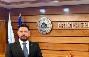 Alamiro Alfaro Zepeda asume presidencia del Primer Tribunal Ambiental de Antofagasta