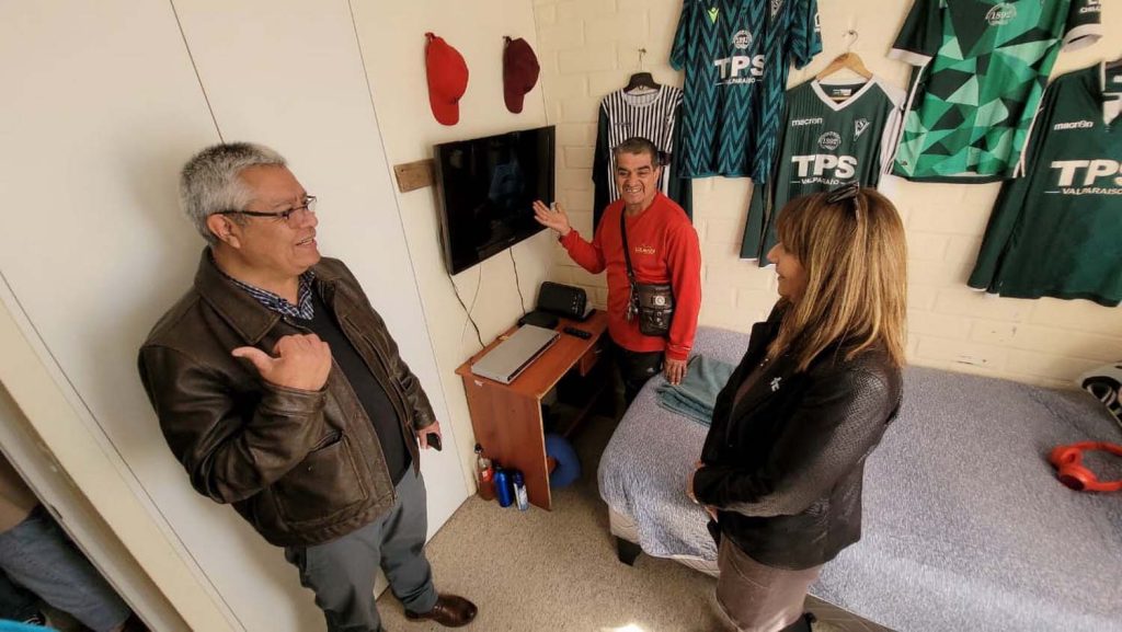 20 personas superan la situación de calle y acceden a una vivienda con acompañamiento y empleo