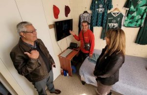 20 personas superan la situación de calle y acceden a una vivienda con acompañamiento y empleo