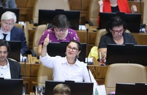 Proyecto de ley que incorpora agravante por robos en jardines infantiles y salas cuna