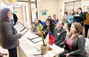 Paciente en fin de vida contrajo matrimonio en el Hospital de Coquimbo