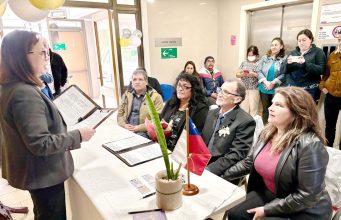 Paciente en fin de vida contrajo matrimonio en el Hospital de Coquimbo