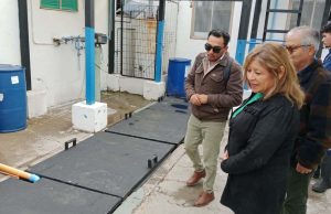 Coquimbo: Dirigentes vecinales visitan pesquera Sea Star y valoran inversiones en tratamiento de RILes