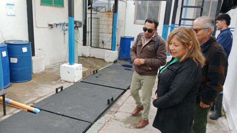 Coquimbo: Dirigentes vecinales visitan pesquera Sea Star y valoran inversiones en tratamiento de RILes