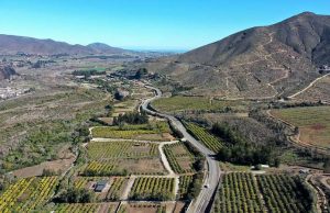 Inauguran pavimento de ruta que une localidades de Islón, Las Rojas y Pelícana en La Serena