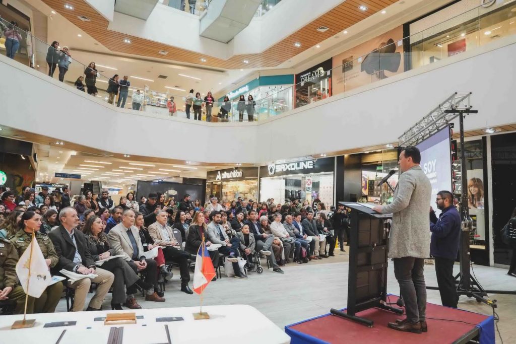 “Soy Coquimbo”: la primera app municipal de beneficios en la región suma potente alianza con Mall Vivo