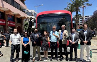 Ministro de Transporte no descarta opción de tren de pasajeros entre La Serena y Coquimbo