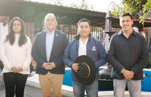 Alcaldes de Vicuña y Paihuano impulsan proyecto conjunto para fortalecer el turismo sostenible en el Valle del Elqui