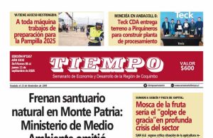 Semanario Tiempo Viernes 05 de Septiembre de 2025