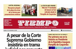 Semanario Tiempo Viernes 19 de Septiembre de 2025