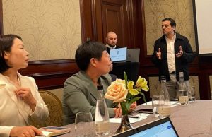 Región de Coquimbo inicia una nueva ofensiva para abrir mercados y llevar su fruta fresca al mercado chino