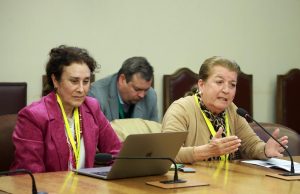 Dirigentes gremiales en congreso nacional: Mosca de la fruta sería el “golpe de gracia”en profunda crisis del sector