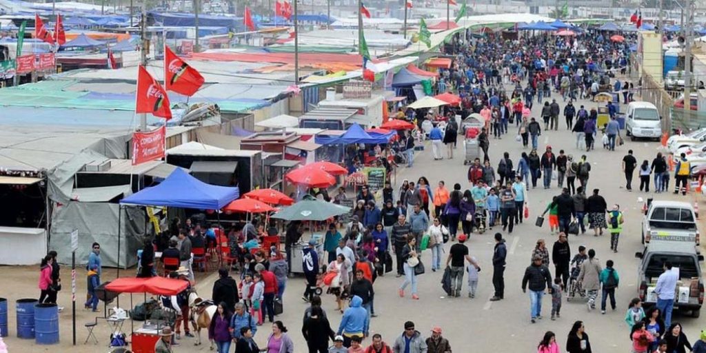 Reservas en alojamientos llegan al 61% y prevén 180 mil viajes a la región de Coquimbo para estas Fiestas Patrias
