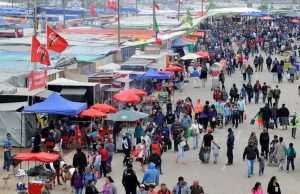 Reservas en alojamientos llegan al 61% y prevén 180 mil viajes a la región de Coquimbo para estas Fiestas Patrias