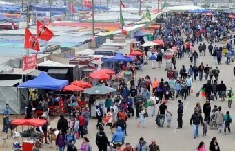 Reservas en alojamientos llegan al 61% y prevén 180 mil viajes a la región de Coquimbo para estas Fiestas Patrias