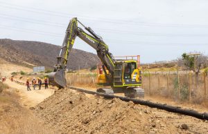 Más de 6 mil personas ya están trabajando en el Proyecto Adaptación Operacional de Minera Los Pelambres