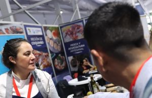 “Coquimbo Somos Mar”, la pesca y acuicultura local llega a la Food & Service, la feria de la industria alimentaria más grande del país