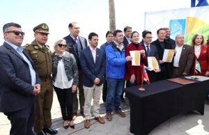 Área Metropolitana La Serena-Coquimbo incluyen, al menos, siete iniciativas claves e inversión inicial de $100 mil millones